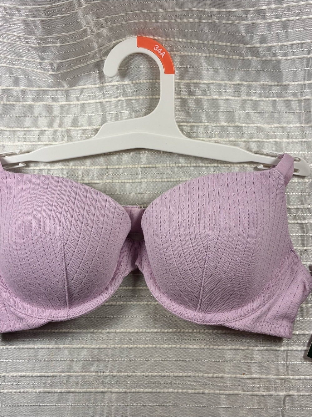 Wild Fable Light Lavender Bra